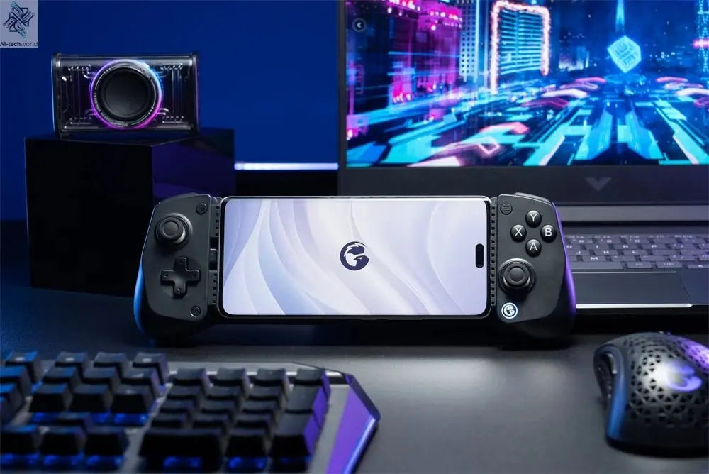 GameSir X5 Lite Mobile Gaming Controller for Android & iPhone 16/15, Hall Effect Joystick Portable Gamepad for On - the - Go Play - Ai - TechWorld