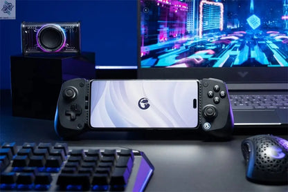 GameSir X5 Lite Mobile Gaming Controller for Android & iPhone 16/15, Hall Effect Joystick Portable Gamepad for On - the - Go Play - Ai - TechWorld