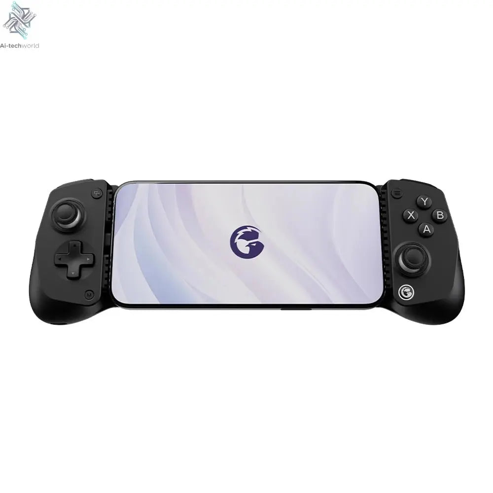 GameSir X5 Lite Mobile Gaming Controller for Android & iPhone 16/15, Hall Effect Joystick Portable Gamepad for On - the - Go Play - Ai - TechWorld