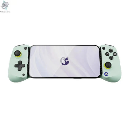 GameSir X5 Lite Mobile Gaming Controller for Android & iPhone 16/15, Hall Effect Joystick Portable Gamepad for On - the - Go Play - Ai - TechWorld
