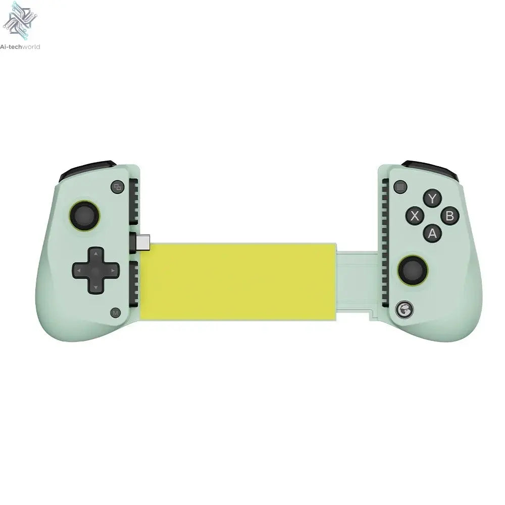 GameSir X5 Lite Mobile Gaming Controller for Android & iPhone 16/15, Hall Effect Joystick Portable Gamepad for On - the - Go Play - Ai - TechWorld