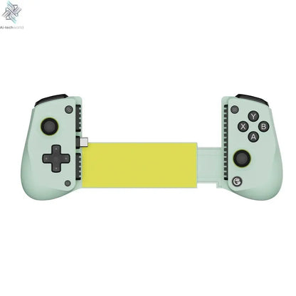 GameSir X5 Lite Mobile Gaming Controller for Android & iPhone 16/15, Hall Effect Joystick Portable Gamepad for On - the - Go Play - Ai - TechWorld