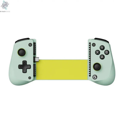 GameSir X5 Lite Mobile Gaming Controller for Android & iPhone 16/15, Hall Effect Joystick Portable Gamepad for On - the - Go Play - Ai - TechWorld