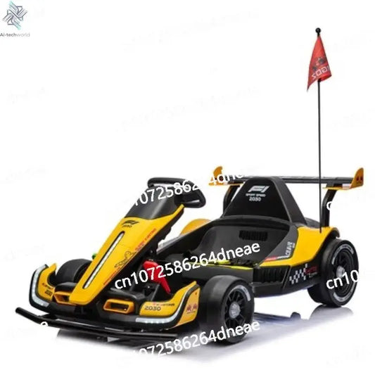 Go Karts Go Karts Adults Kdc 1 The New Listing Hoverboard Go Kart 0 Ce Small Size Ai-TechWorld
