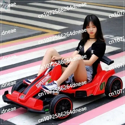 Go Karts Go Karts Adults Kdc 1 The New Listing Hoverboard Go Kart 0 Ce Small Size Ai-TechWorld