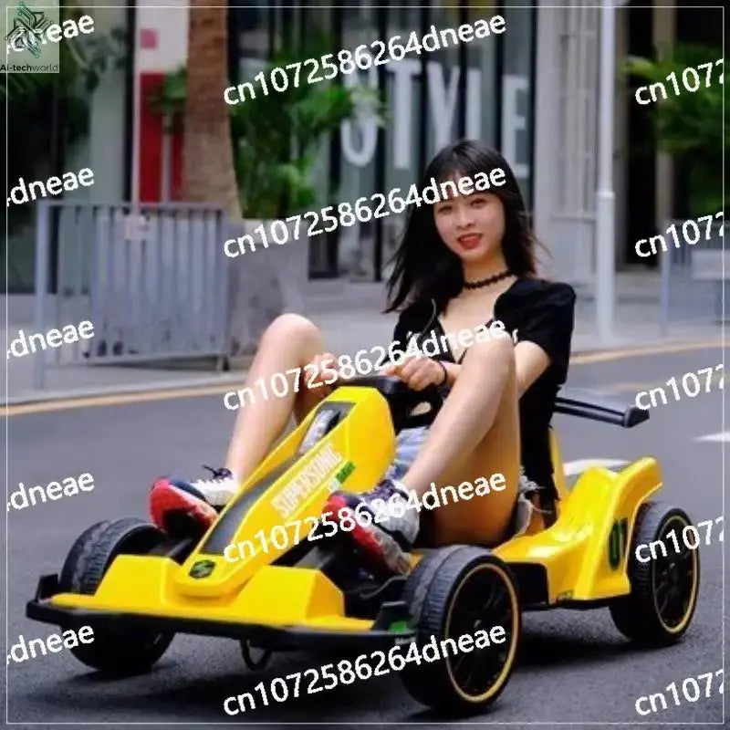 Go Karts Go Karts Adults Kdc 1 The New Listing Hoverboard Go Kart 0 Ce Small Size Ai-TechWorld