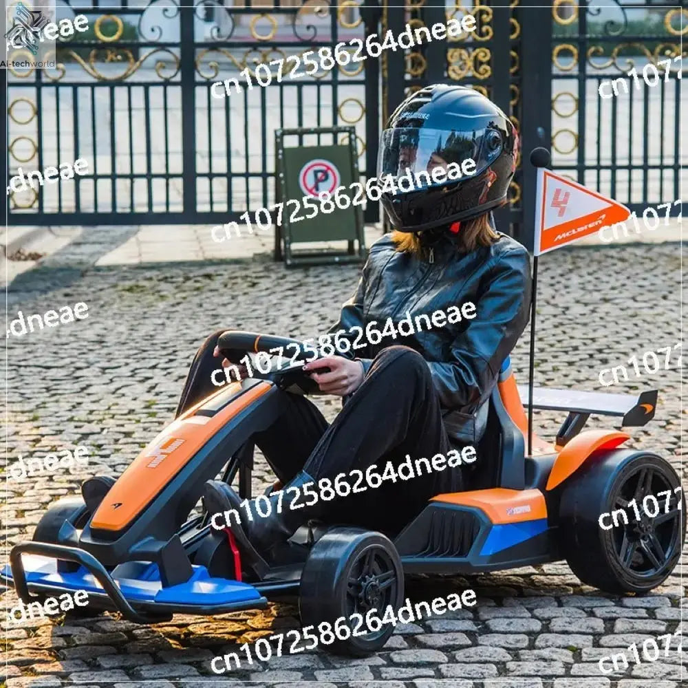 Go Karts Go Karts Adults Kdc 1 The New Listing Hoverboard Go Kart 0 Ce Small Size Ai-TechWorld