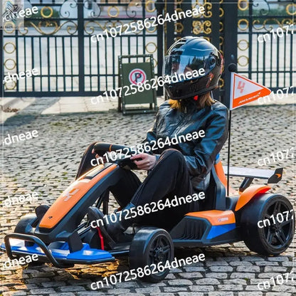 Go Karts Go Karts Adults Kdc 1 The New Listing Hoverboard Go Kart 0 Ce Small Size Ai-TechWorld