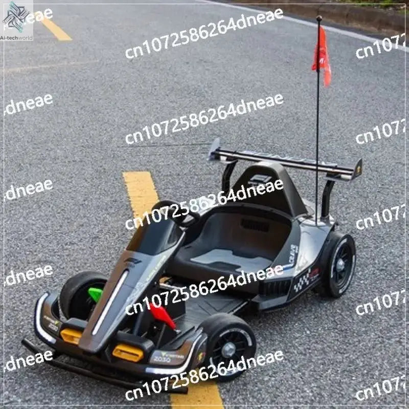 Go Karts Go Karts Adults Kdc 1 The New Listing Hoverboard Go Kart 0 Ce Small Size Ai-TechWorld