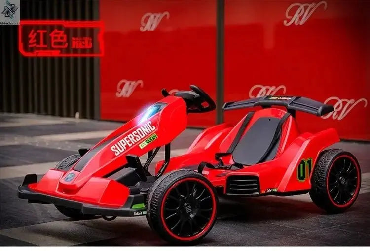 Go Karts Go Karts Adults Kdc 1 The New Listing Hoverboard Go Kart 0 Ce Small Size Ai-TechWorld