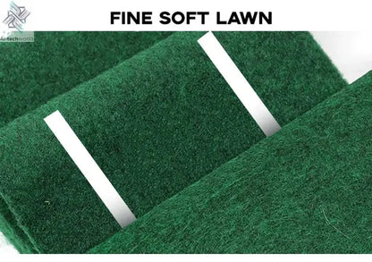 Golf Putting Practice Device Golf Training Equipment Indoor and Outdoor Putting Practice Mat Velvet Blanket Set Trainer as Gifts - Ai-TechWorld