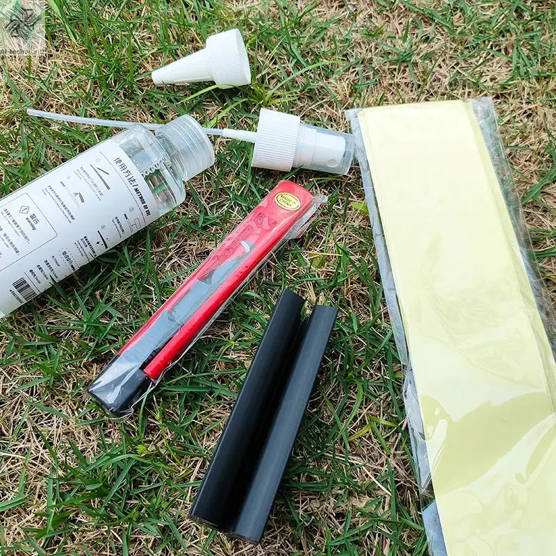 Golf Tools Golf Accessories Replace Club Grip Indoor Outdoor Fast Lightweight Simple Tools Essential Training Supplies Gift Set - Ai-TechWorld