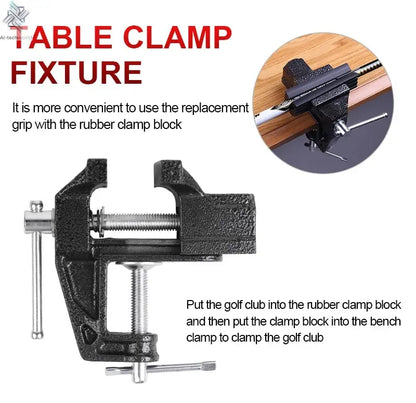 Golf Tools Golf Accessories Replace Club Grip Indoor Outdoor Fast Lightweight Simple Tools Essential Training Supplies Gift Set - Ai-TechWorld