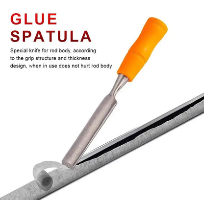 Golf Tools Golf Accessories Replace Club Grip Indoor Outdoor Fast Lightweight Simple Tools Essential Training Supplies Gift Set - Ai-TechWorld