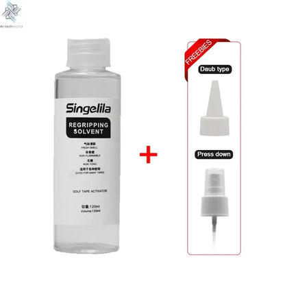 Golf Tools Golf Accessories Replace Club Grip Indoor Outdoor Fast Lightweight Simple Tools Essential Training Supplies Gift Set - Ai-TechWorld