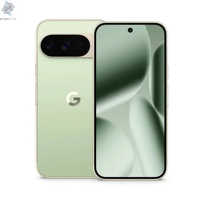 Google Pixel 10 Pro XL - 1Nano SIM+1eSIM, Tensor G5, Fast-Charging 24+ Hour Battery 5200 mah, and 6.8" Super Actua Display Ai-TechWorld 