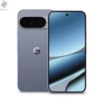 Google Pixel 10 Pro XL - 1Nano SIM+1eSIM, Tensor G5, Fast-Charging 24+ Hour Battery 5200 mah, and 6.8" Super Actua Display Ai-TechWorld 