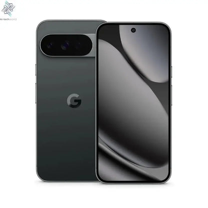 Google Pixel 10 Pro XL - 1Nano SIM+1eSIM, Tensor G5, Fast-Charging 24+ Hour Battery 5200 mah, and 6.8" Super Actua Display Ai-TechWorld 
