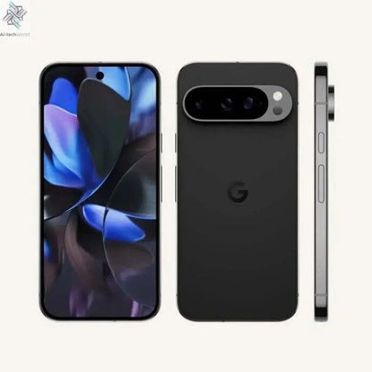 Google Pixel 9 Pro 9Pro 6.3" OLED 5G NFC 16GB RAM + 128GB/256GB ROM Octa Core Google Tensor G4 Unlocked Original Mobile Phone Ai-TechWorld 