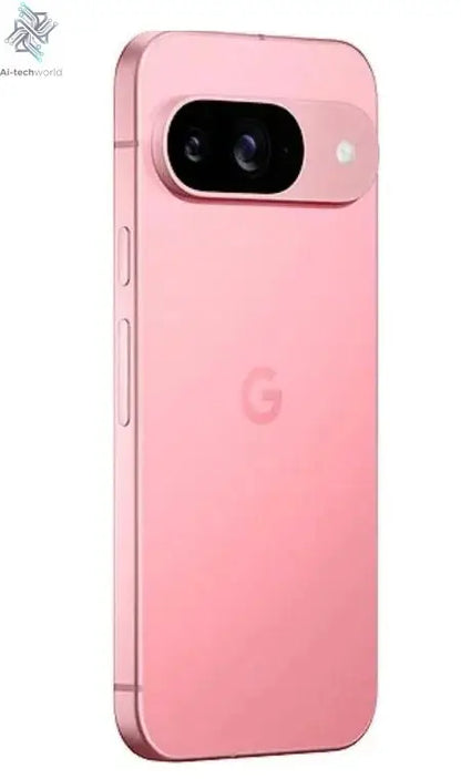 Google Pixel 9 Pro 9Pro 6.3" OLED 5G NFC 16GB RAM + 128GB/256GB ROM Octa Core Google Tensor G4 Unlocked Original Mobile Phone Ai-TechWorld 