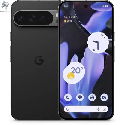 Google Pixel 9 Pro XL 5G 16GB RAM 128/256/512GB/1TB ROM 6.8" OLED NFC Google Tensor G4 Octa Core Unlocked Original Cell Phone Ai-TechWorld 