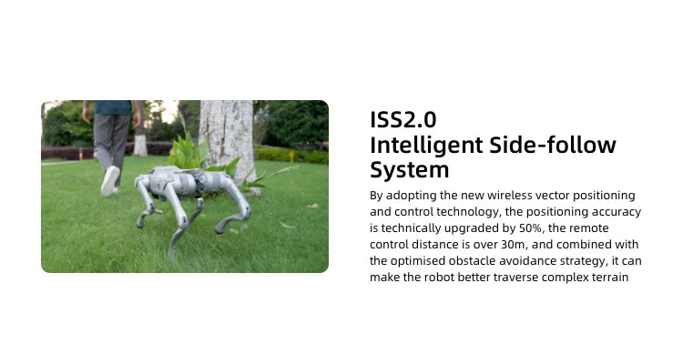 Unitree Go2 Robot Dog | Quadruped Robotics for Adults Embodied AI Ai-TechWorld 