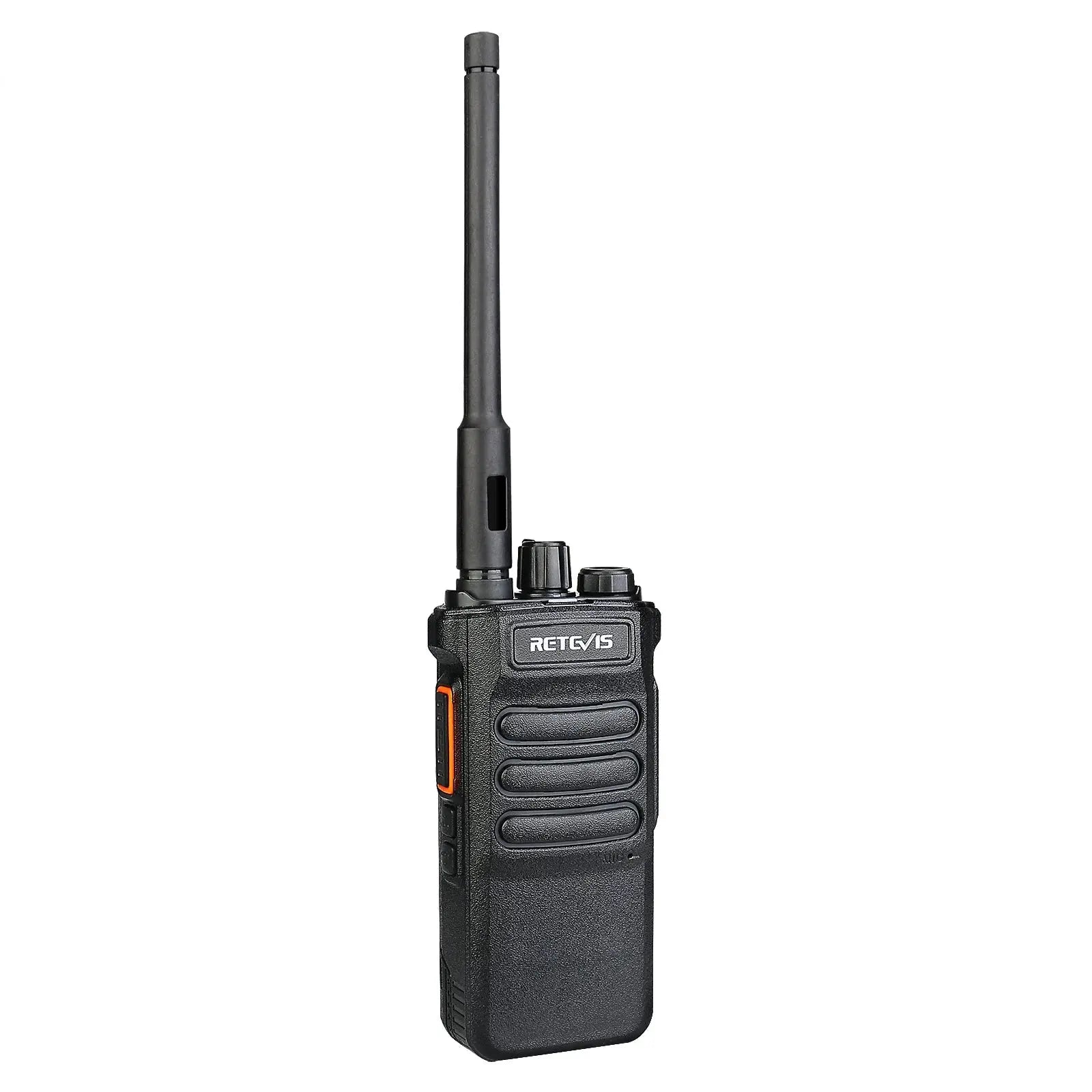 Retevis RT86 10W Walkie Talkie Professional Two Way Radio Long Range Walkie Talkie UHF Communication radio for Outdoor Business Ai-TechWorld 