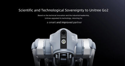 Unitree Go2 Robot Dog | Quadruped Robotics for Adults Embodied AI Ai-TechWorld 