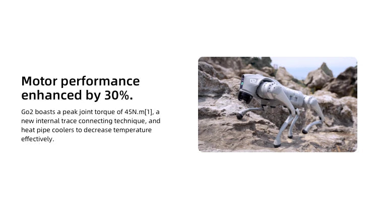 Unitree Go2 Robot Dog | Quadruped Robotics for Adults Embodied AI Ai-TechWorld 