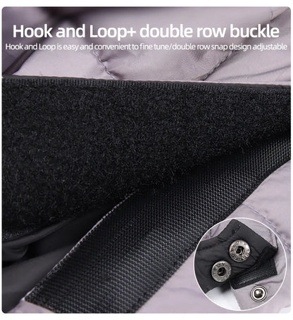 Winter Warm Thicken Pet Dog Jacket Waterproof Dog Clothes for Small Medium Dogs Puppy Coat Chihuahua French Bulldog Pug Clothing Ai-TechWorld 