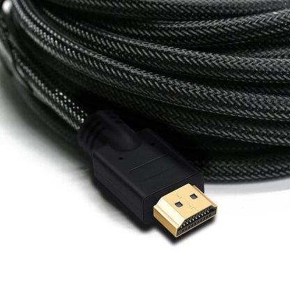Lungfish Long HDMI-compatible  Cable 1080P 3D for Splitter Switch PS4 LED TV Box xbox Projector Computer Ai-TechWorld   ai-techworld