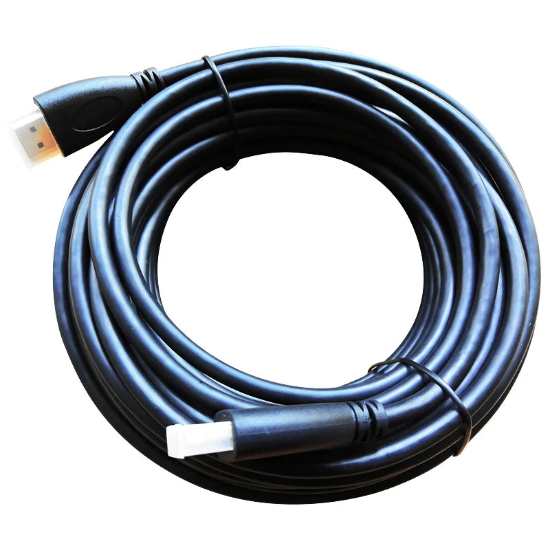 Lungfish Long HDMI-compatible  Cable 1080P 3D for Splitter Switch PS4 LED TV Box xbox Projector Computer Ai-TechWorld   ai-techworld