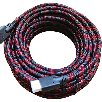 Lungfish Long HDMI-compatible  Cable 1080P 3D for Splitter Switch PS4 LED TV Box xbox Projector Computer Ai-TechWorld   ai-techworld