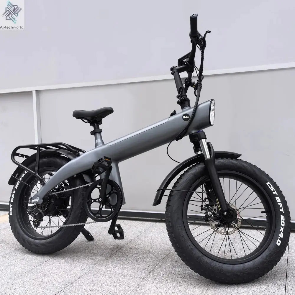 HUANCI Q3 Mountain Electric bicycle 2000W Adult electric bike 48V 20AH  City e bike Off-Road ebike Ai-TechWorld 
