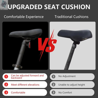 HUANCI Q3 Mountain Electric bicycle 2000W Adult electric bike 48V 20AH  City e bike Off-Road ebike Ai-TechWorld 