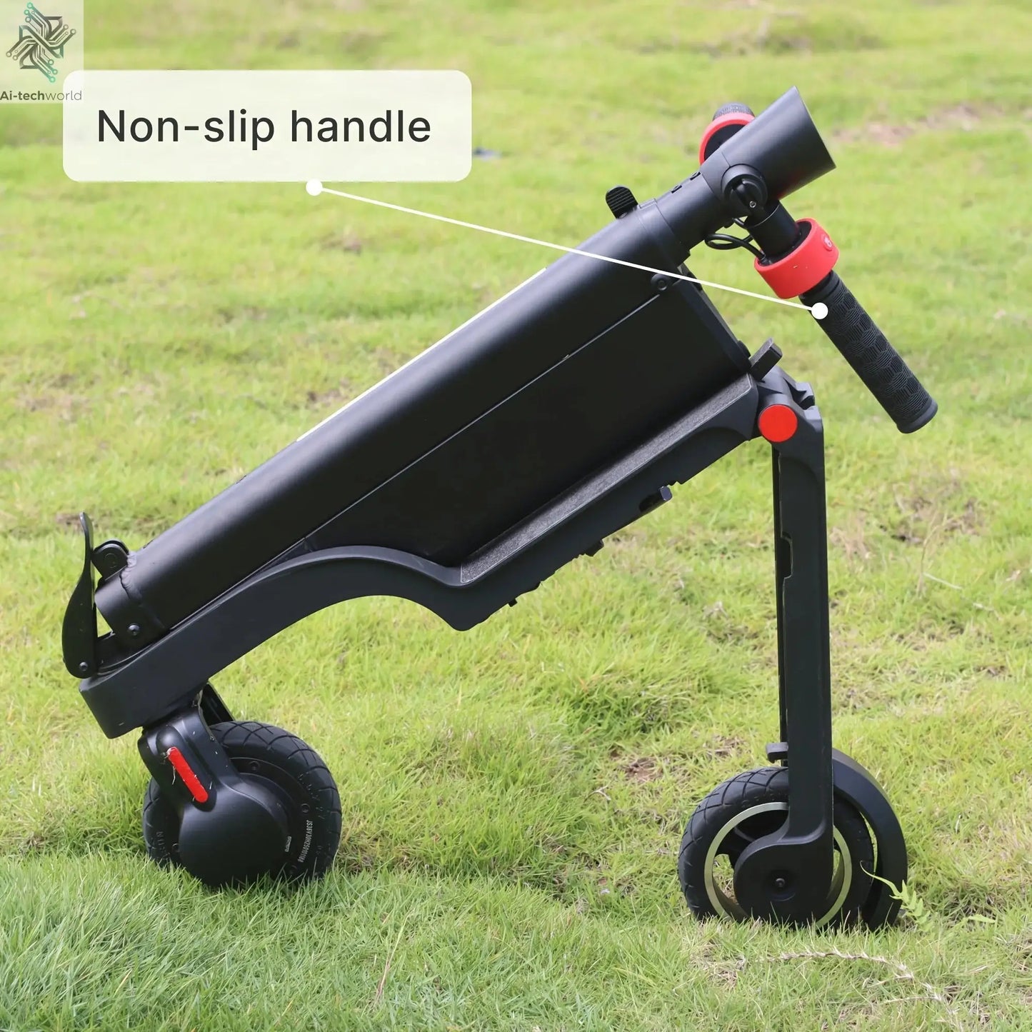 HUANCI X6 electric scooter 36V 7.5A Foldable E-Scooter 350W escooter 25km range e scooter kick scooter electric for adults kids - Ai-TechWorld