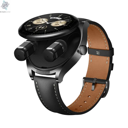 HUAWEI WATCH Buds Chinese version 1.43-inch AMOLED color screen earphones and watch 2 in 1 AI noise reduction call Ai-TechWorld 