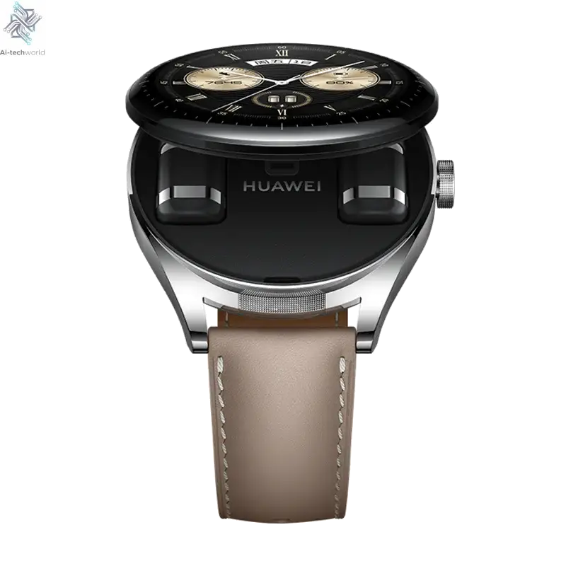 HUAWEI WATCH Buds Chinese version 1.43-inch AMOLED color screen earphones and watch 2 in 1 AI noise reduction call Ai-TechWorld 