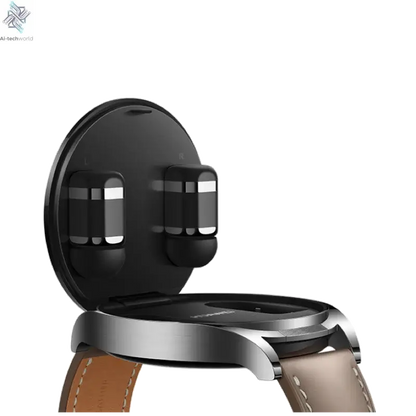 HUAWEI WATCH Buds Chinese version 1.43-inch AMOLED color screen earphones and watch 2 in 1 AI noise reduction call Ai-TechWorld 