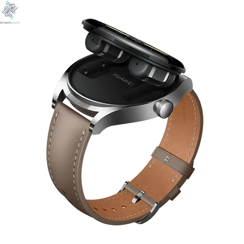 HUAWEI WATCH Buds Chinese version 1.43-inch AMOLED color screen earphones and watch 2 in 1 AI noise reduction call Ai-TechWorld 