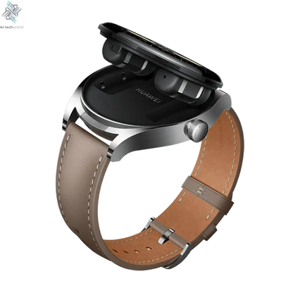 HUAWEI WATCH Buds Chinese version 1.43-inch AMOLED color screen earphones and watch 2 in 1 AI noise reduction call Ai-TechWorld 