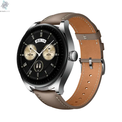 HUAWEI WATCH Buds Chinese version 1.43-inch AMOLED color screen earphones and watch 2 in 1 AI noise reduction call Ai-TechWorld 