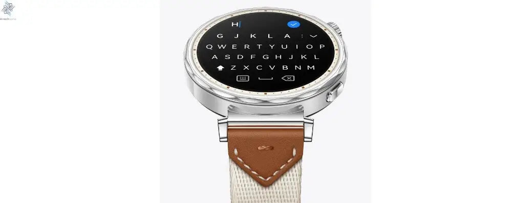 HUAWEI Watch GT 5 46mm Smartwatch, up to 14 Days Battery Life, All New Running and Cycling Sports Smart Watch, Sharp Edged Desig Ai-TechWorld 