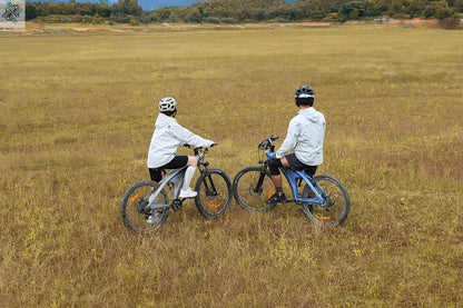 HX Q5 e bike 2000W adult Electric Bike 57KM/H 48V 20AH 27.5 Inch Off-Road Tire electric bicycle City E bikes mountain ebike Ai-TechWorld 