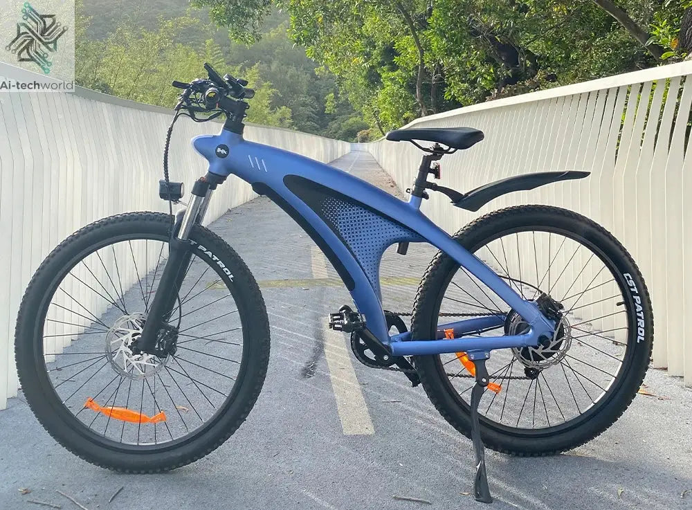 HX Q5 e bike 2000W adult Electric Bike 57KM/H 48V 20AH 27.5 Inch Off-Road Tire electric bicycle City E bikes mountain ebike Ai-TechWorld 