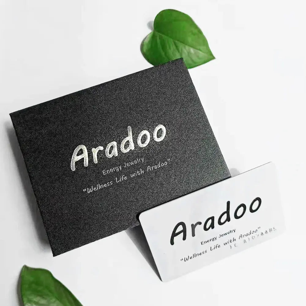 ARADOO Copper Bracelets for Women 99% Pure Copper Handwoven Bracelet Cuff Bangle Ai-TechWorld 