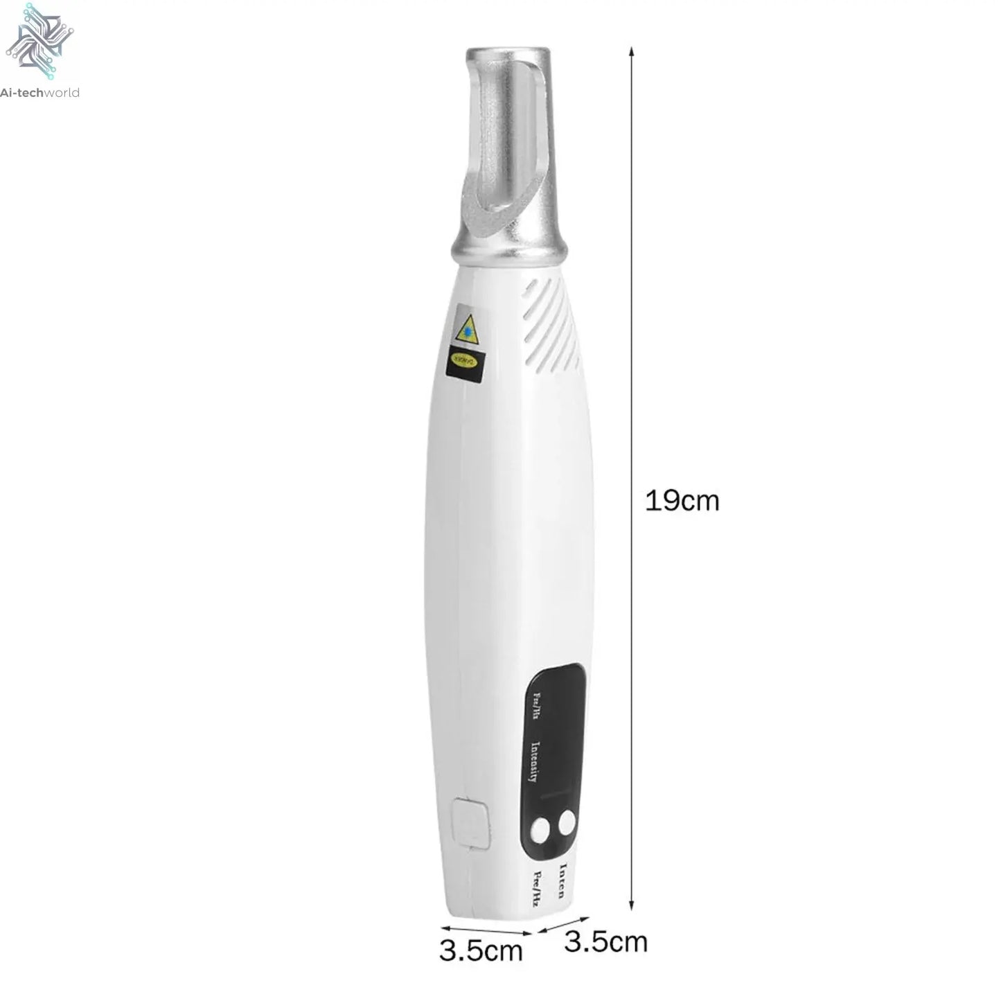 Handheld Picosecond Laser Pen Tattoo Scar Freckle Removal Machine Skin Beauty Device - Ai - TechWorld