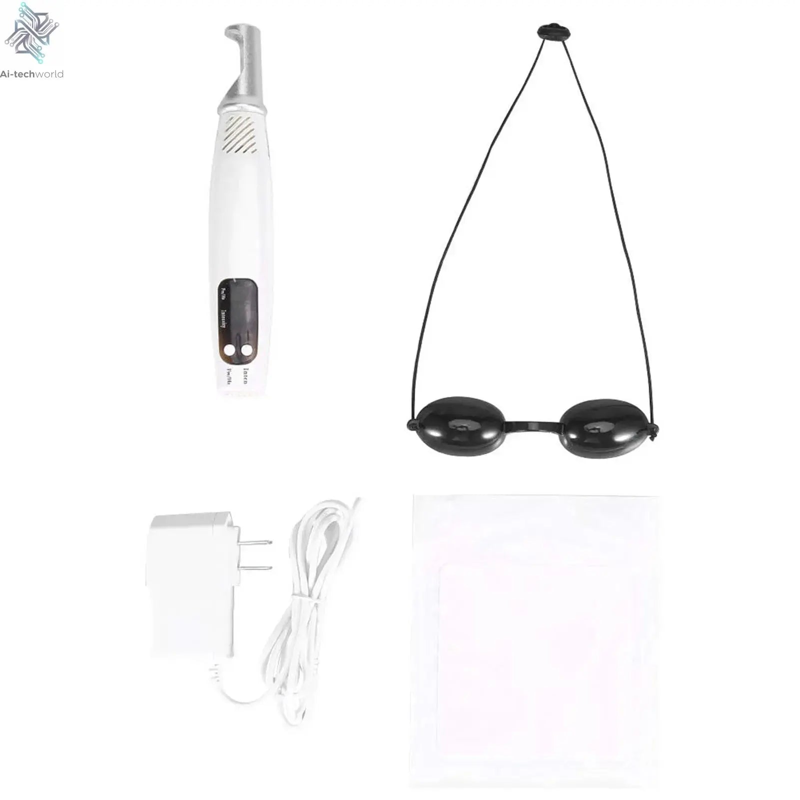 Handheld Picosecond Laser Pen Tattoo Scar Freckle Removal Machine Skin Beauty Device - Ai - TechWorld