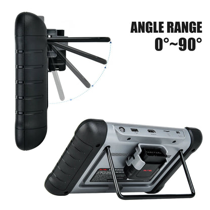 Autel MaxiCOM MK808BT PRO Car Automotivo Diagnostic Tools Bluetooth OBD2 Scanner Code Reader Diagnosis Tool PK MK808KBT MK808S Ai-TechWorld 