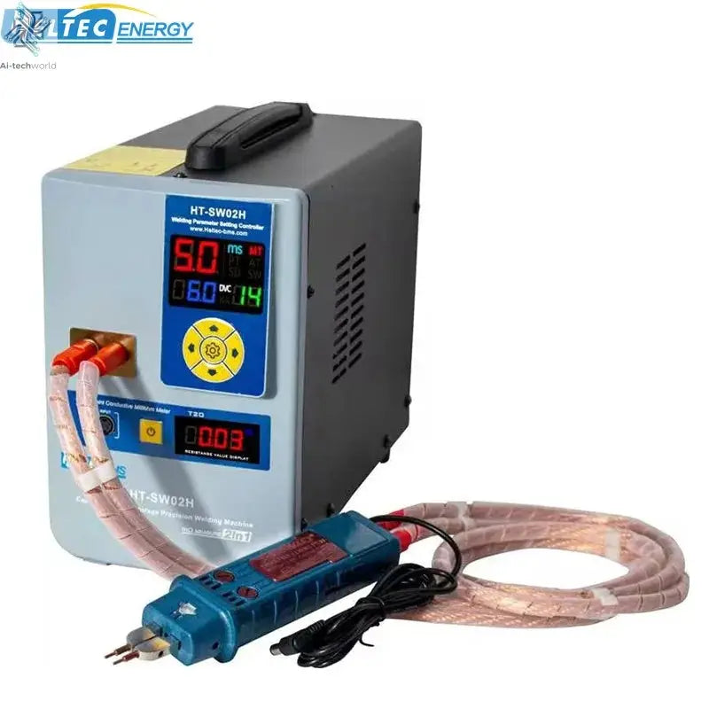 Heltec 21KW 12KW 36KW 42KW Portable Battery Automotive Spot Welder Capacitor Storage Point Welding Machine Efficient  Tools - Ai-TechWorld